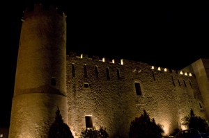 Il castello di Alcamo