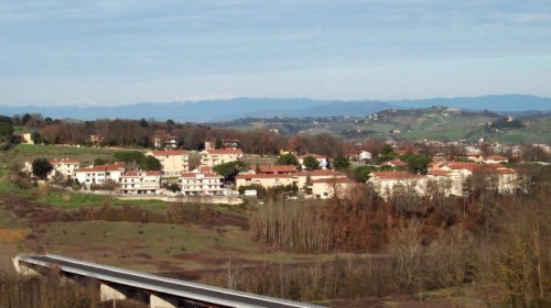 Gambassi Terme - In attesa della strada nuova... Gambassi Terme - In attesa della strada nuova...
