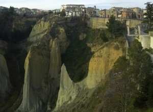 Il fosso del bersagliere