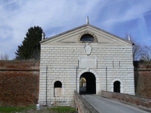 La Porta Imperiale