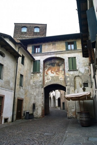 Conegliano - Porta Leone_Conegliano