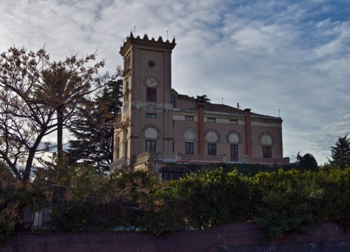 Mascalucia - La Torre Girelli a Mascalucia Mascalucia - La Torre Girelli a Mascalucia