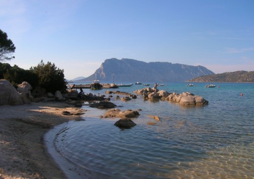 San Teodoro - cala girgolu