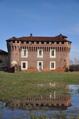 Briona - castello di Proh