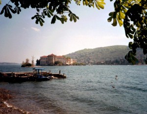 Isole Borromee…Palazzo Borromeo sull’Isola Bella