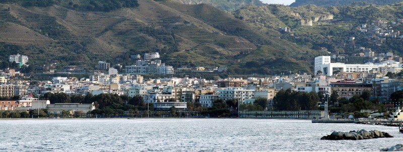 ''La mia città baciata dal mare'' - Reggio Calabria