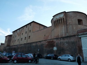 Da castello a carcere…