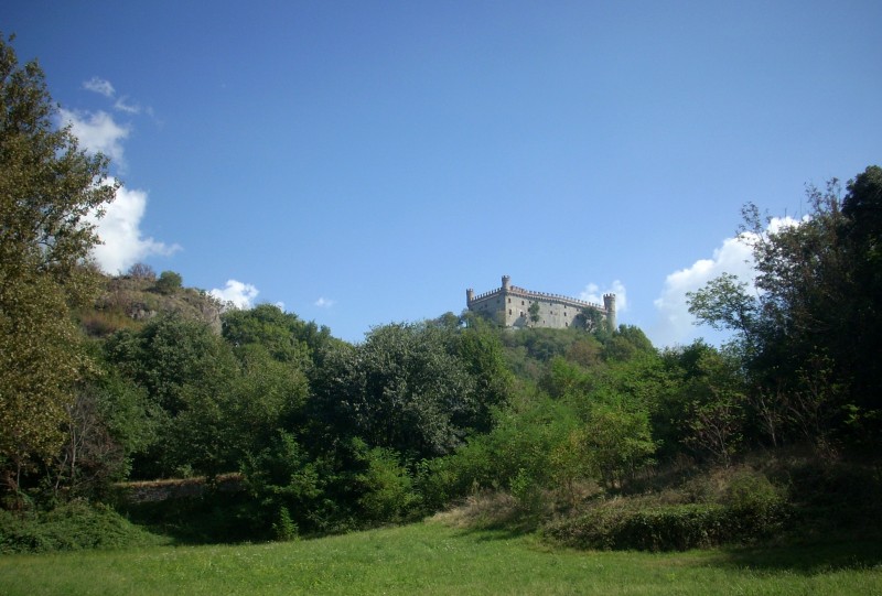 ''Il Castello di Montalto Dora'' - Montalto Dora