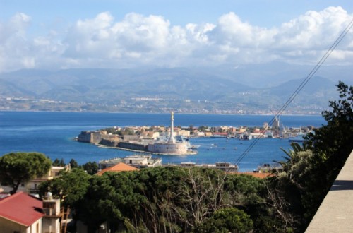 Messina - La Stretto