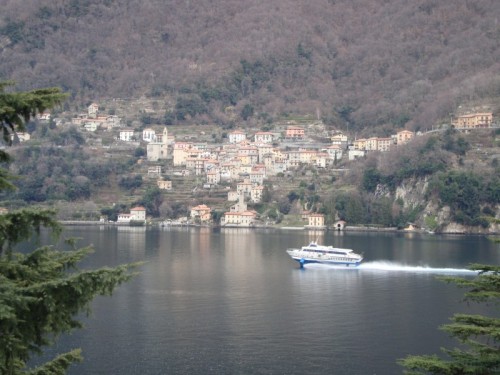 Nesso - la piccola frazione di Careno Nesso - la piccola frazione di Careno