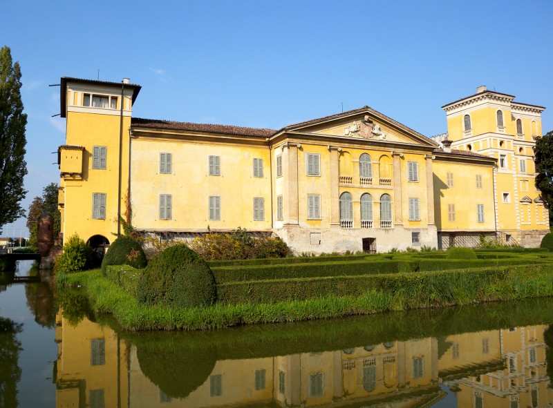 ''Torre De’ Picenardi - Castello Sommi Picenardi (3)'' - Torre de' Picenardi