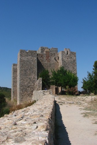 Orbetello - Talamone la rocca Orbetello - Talamone la rocca