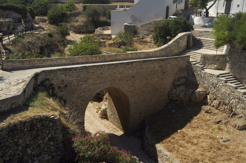 ''Aspettando che arrivi il fiume'' - Polignano a Mare