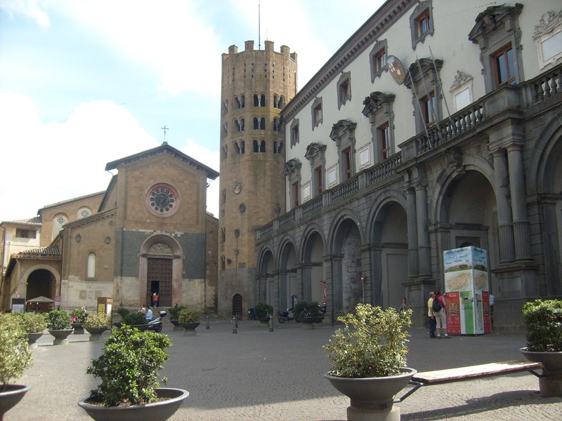 ''Piazza della Repubblica di Orvieto'' - Orvieto