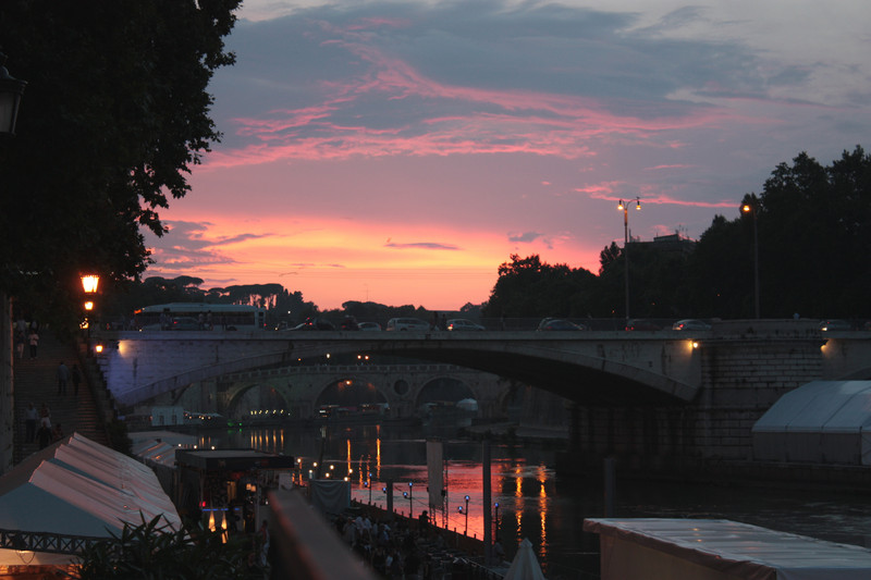 ''Lungotevere'' - Roma