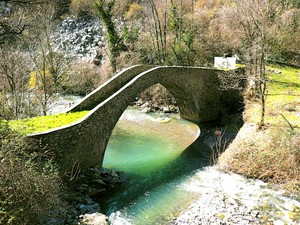 il ponte del Cappello