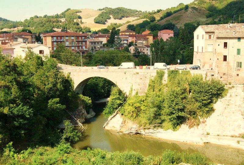''Ponte del Riscatto'' - Urbania