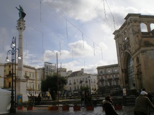Il cuore barocco della Firenze del sud!!!
