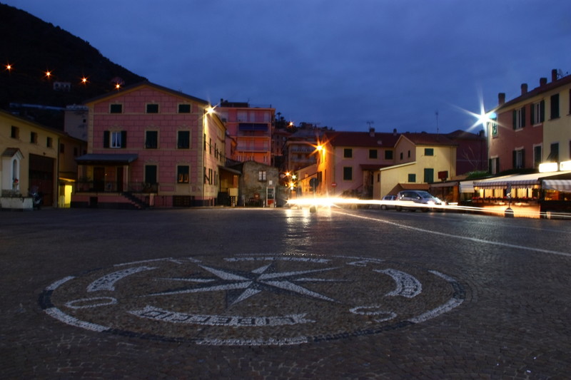 ''Piazzetta dei pescatori'' - Chiavari