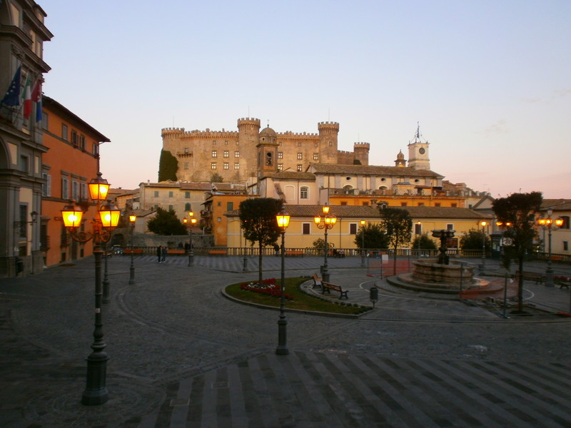 ''Quella carezza della sera…'' - Bracciano