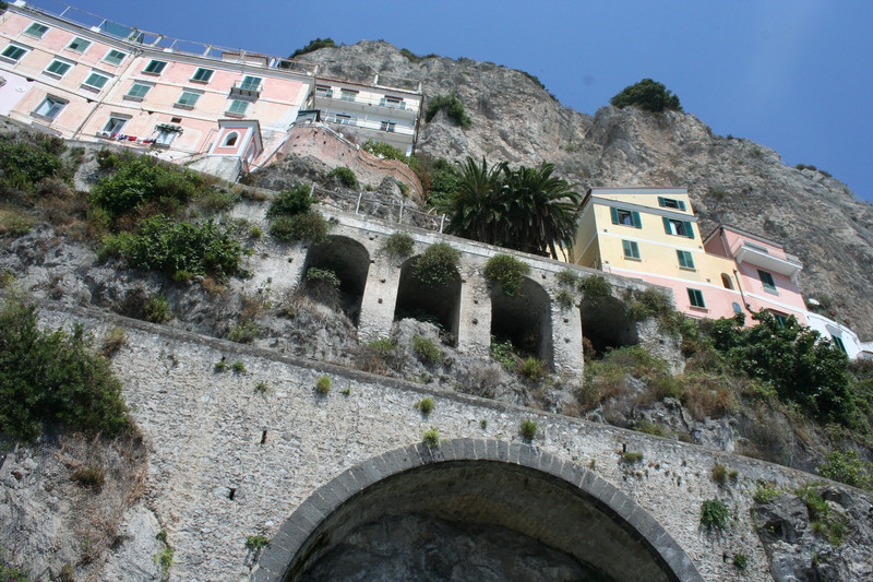 ''Strapiombo'' - Amalfi