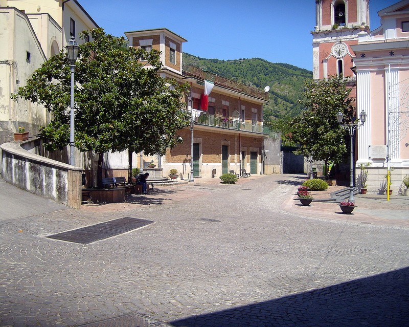 ''La piazzetta'' - Pellezzano