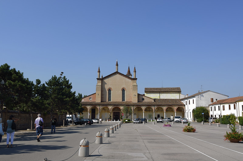 ''Santa Marie delle Grazie'' - Curtatone