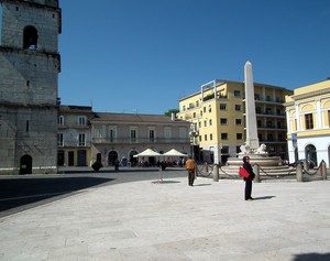 Piazza Giacomo Matteotti