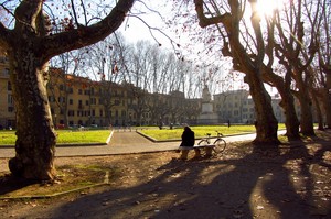 Piazza Martiri della Libertà