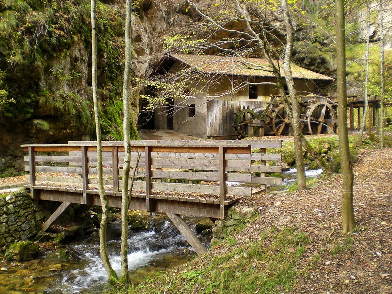 ''Escursione'' - Fondo