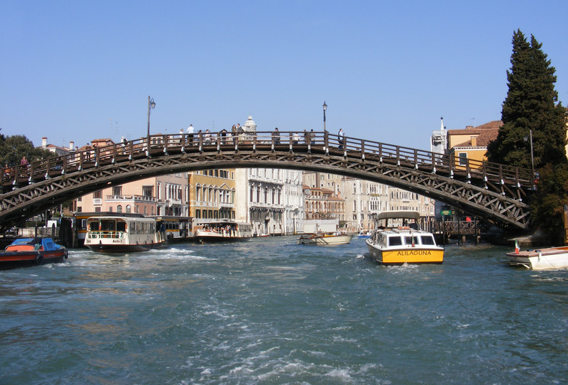 ''Ponte dell’Accademia'' - Venezia