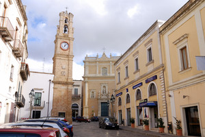 Piazza San Giovanni Elemosiniere