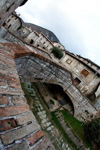 Ponte dell’Abbondanza – Gubbio