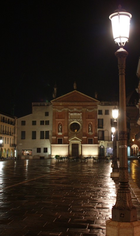 ''Piazza dei Signori'' - Padova