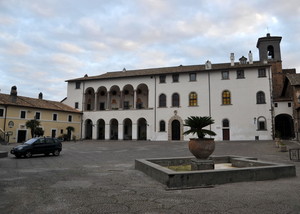 piazza Santa Maria