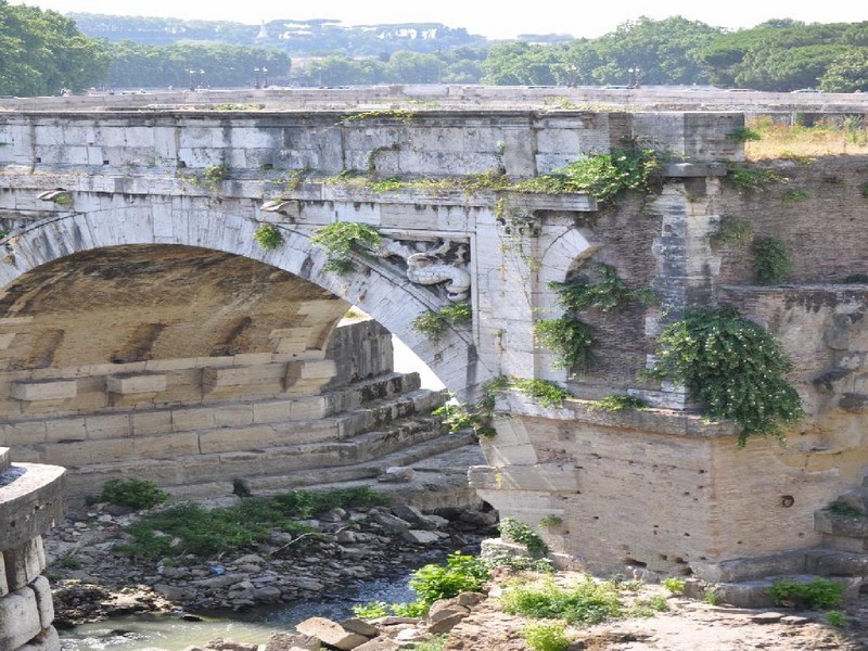 ''Ponti antichi'' - Roma