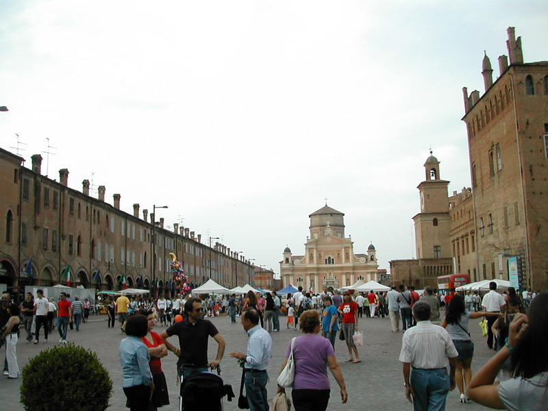 ''Piazza Carpi'' - Carpi
