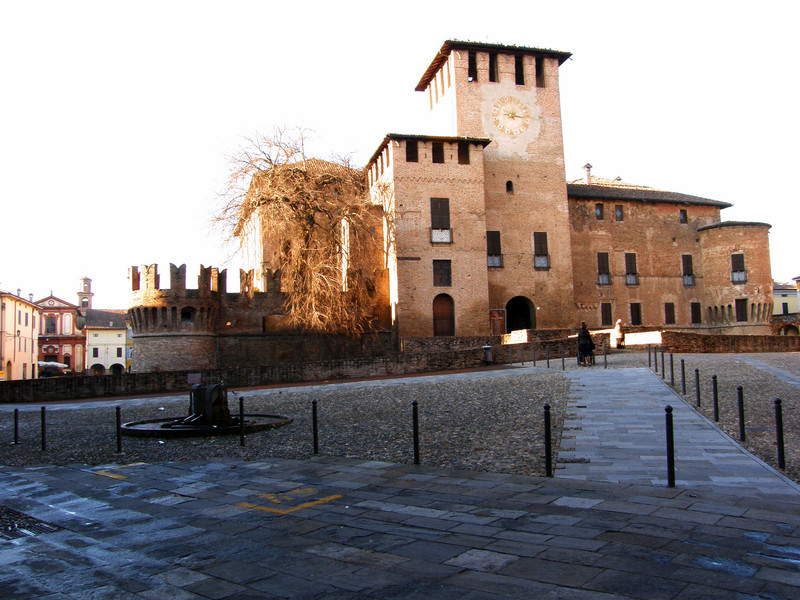 ''Fontanellato'' - Fontanellato