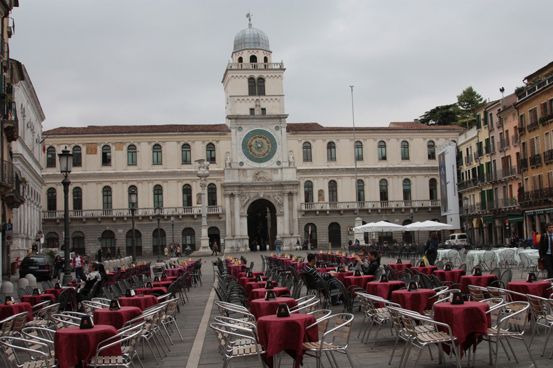 ''Piazza dei signori'' - Padova