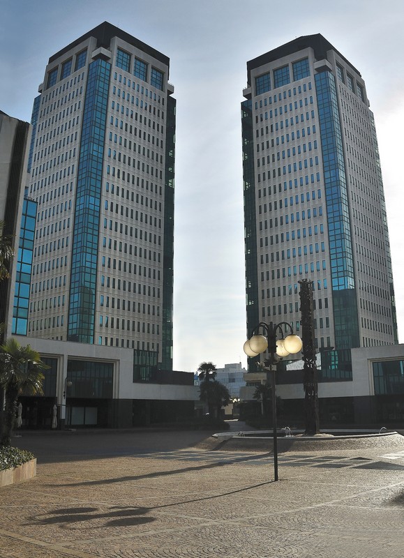 ''Al centro delle Torri Bianche'' - Vimercate