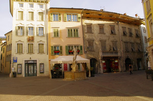 Piazza delle Oche