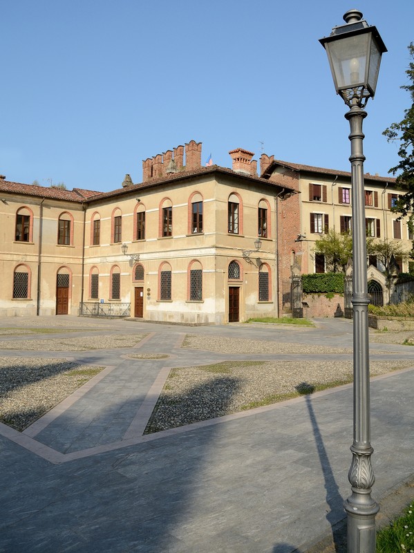 ''Al castello'' - San Colombano al Lambro