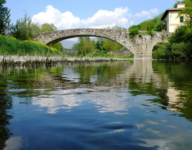 ''Ponte di Montesassi'' - Vicchio