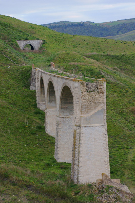 ''Terzo Viadotto'' - Riesi