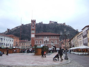 piazza accogliente