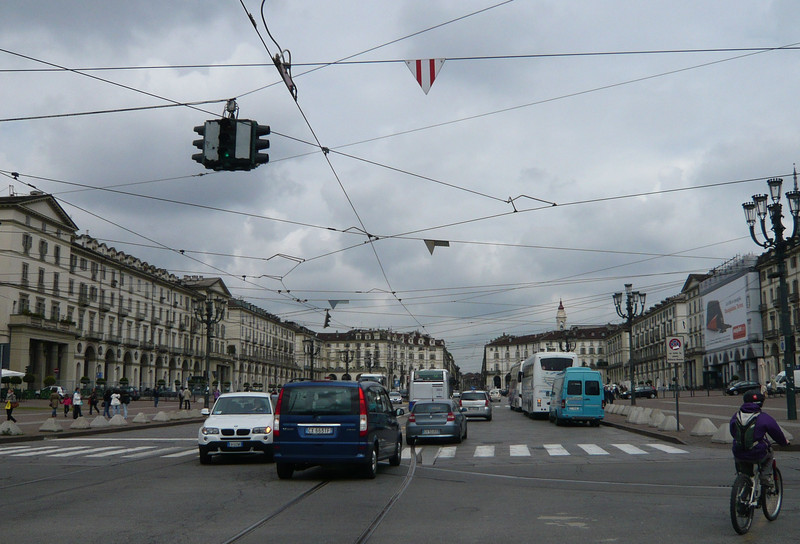 ''Piazza Vittorio Veneto'' - Torino