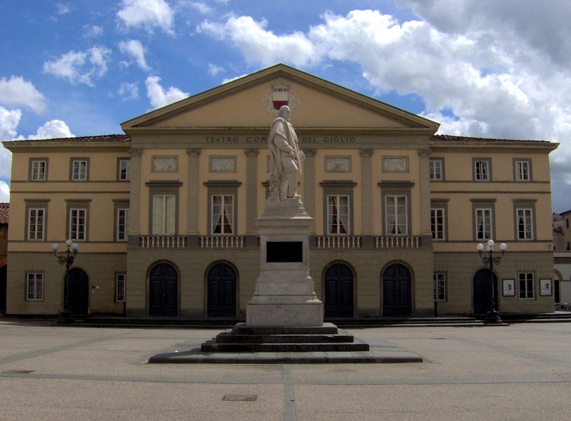''Teatro del giglio'' - Lucca