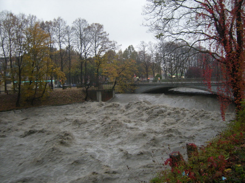 ''Torino, ponte sulla Dora, Piazza Fontanesi'' - Torino