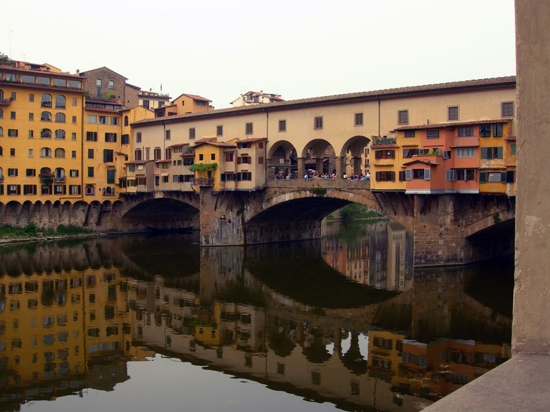 ''Ponte Vecchio'' - Firenze