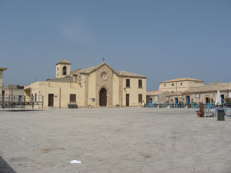 ''La piazzetta di Marzamemi'' - Pachino